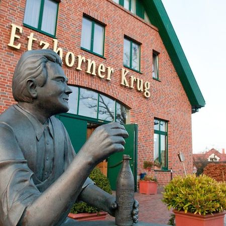 Готель Etzhorner Krug Ольденбург Екстер'єр фото
